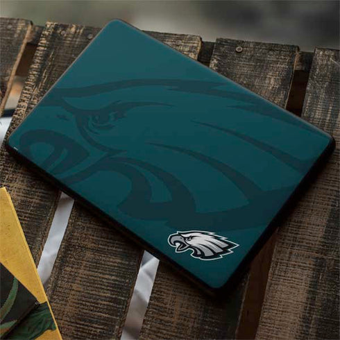 NFL Philadelphia Eagles Double Vision Google Pixelbook Go Skin